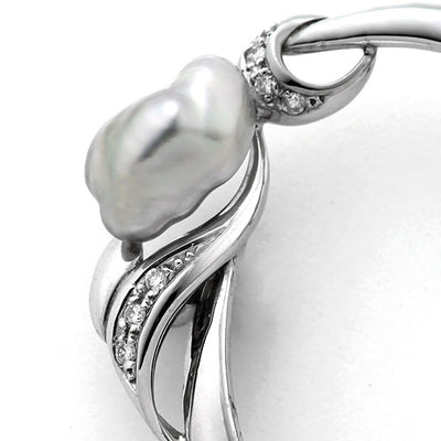 South Sea Pearl Brooch ｜ BX01644