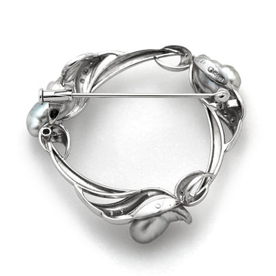 South Sea Pearl Brooch ｜ BX01644