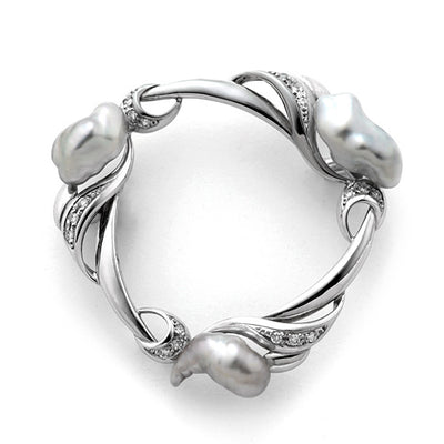 South Sea Pearl Brooch ｜ BX01644