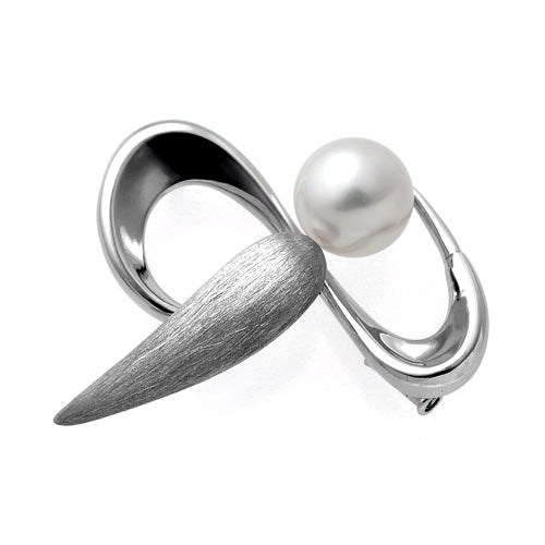 <tc>South Sea  Pearl Brooch ｜ BX01739</tc>