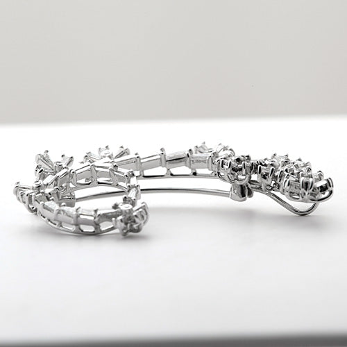 Diamond Brooch | BX01789