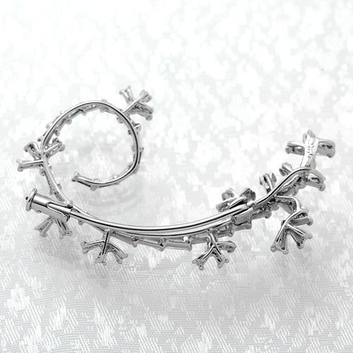 Diamond Brooch | BX01789