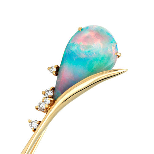 Opal Brooch | BX01885
