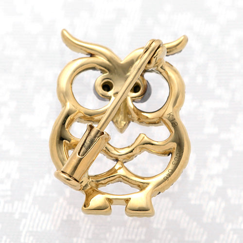 Diamond Brooch | BX01932