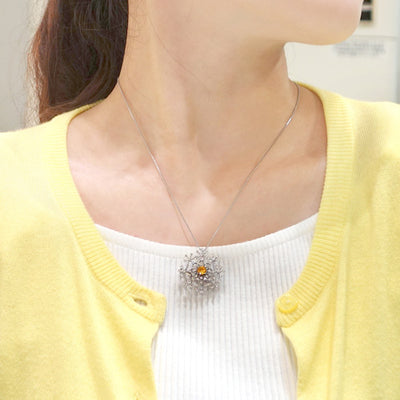 Spherelite Pendant top (also used as brooch) | BX01942