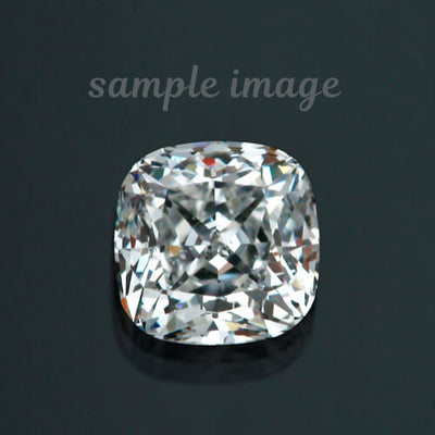 Loose diamond ｜ DX24617 ｜ Cushion-0.30ct-D-VS1 GIA