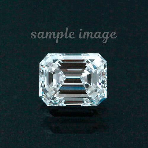 <tc>Loose Diamond ｜ DX25262 ｜ Emerald Cut-0.41ct-D-VS1 GIA</tc>