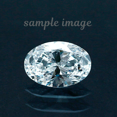 Loose Diamond ｜ DX22230 ｜ Oval-1.50ct-F-VS2 GIA
