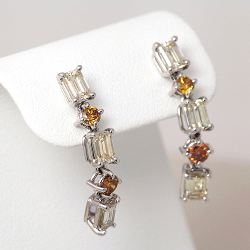 Diamond Earrings | EP01634