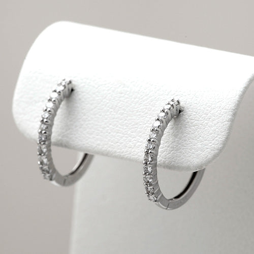 Diamond earrings ｜ EP03792