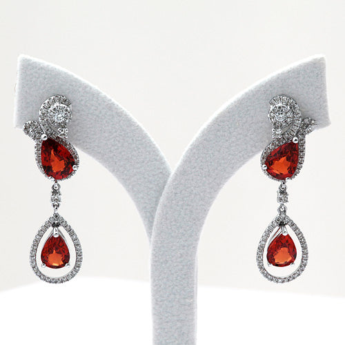 ガーネット ピアス ｜ EP03046