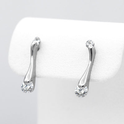 Diamond Earrings | EP03175