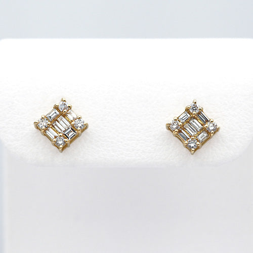 Diamond Earrings | EP03215