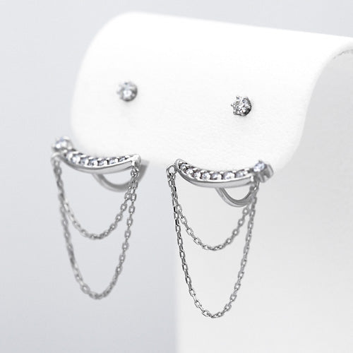 Diamond Earrings | EP03230