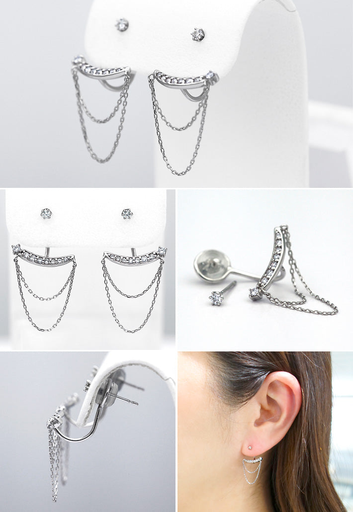 Diamond Earrings | EP03230