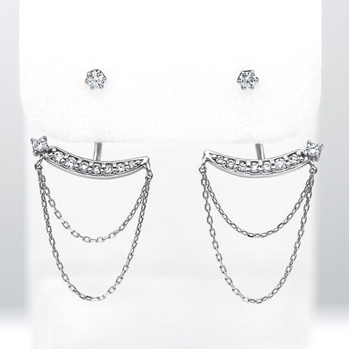 Diamond Earrings | EP03230