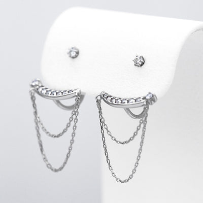 Diamond Earrings | EP03230