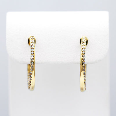 Diamond Earrings | EP03241