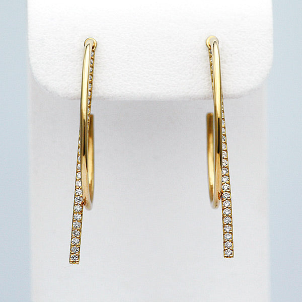 Diamond Earrings | EP03251