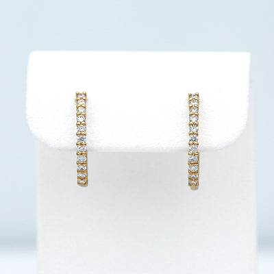 Diamond Earrings | EP03258