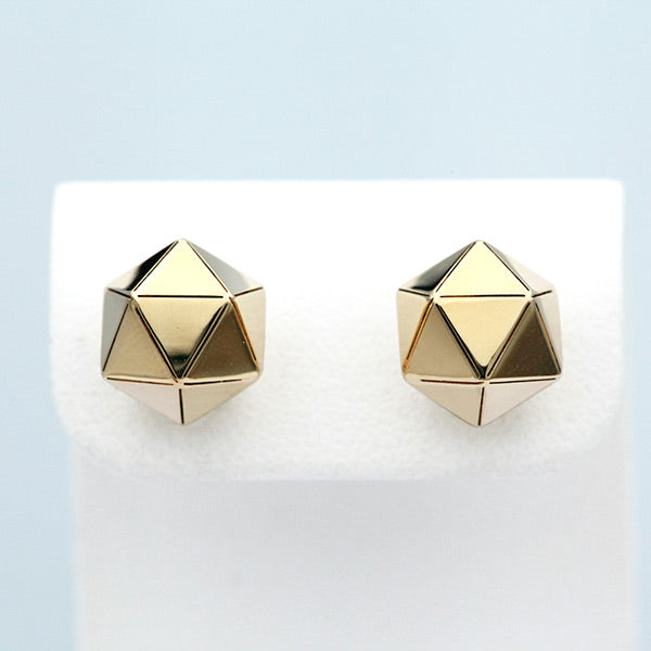 Yellow Gold Earrings | EP03274