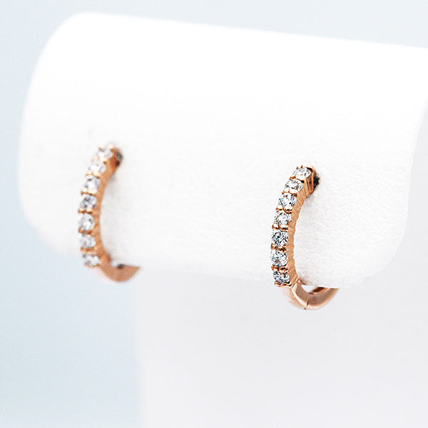 Diamond Earrings | EP03286