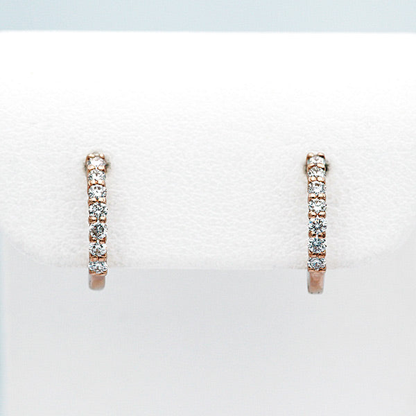 Diamond Earrings | EP03286