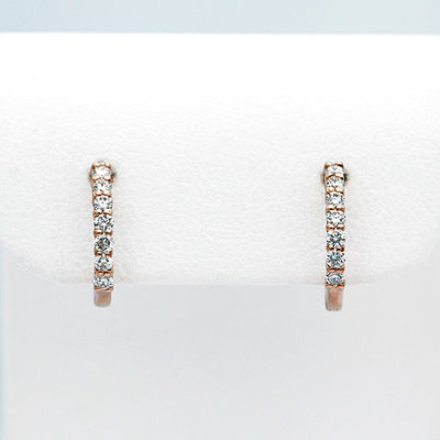 Diamond Earrings | EP03286