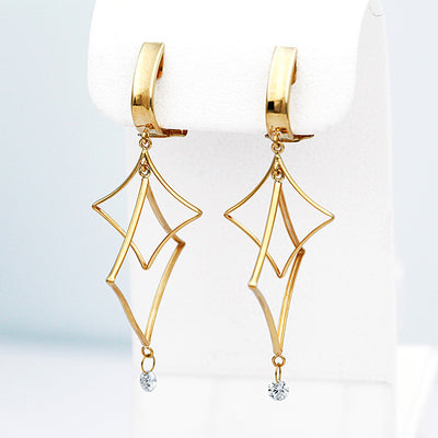 Diamond Earrings | EP03296