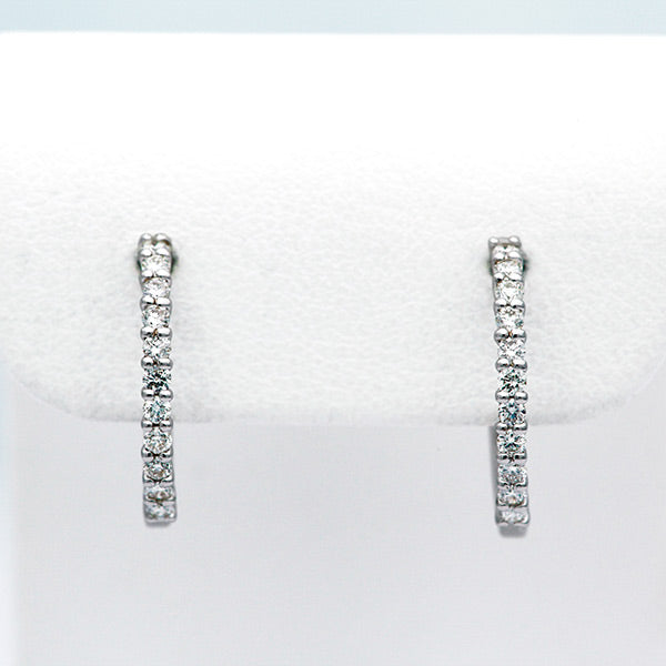 Diamond earrings ｜ EP03792