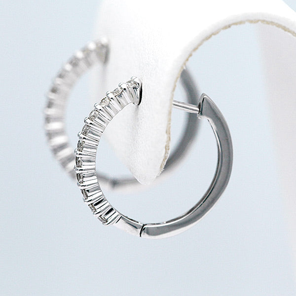 Diamond earrings ｜ EP03792