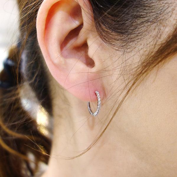 Diamond earrings ｜ EP03792