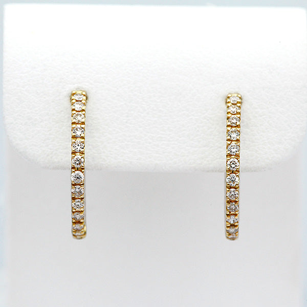 Diamond Earrings | EP03314