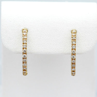 Diamond Earrings | EP03314