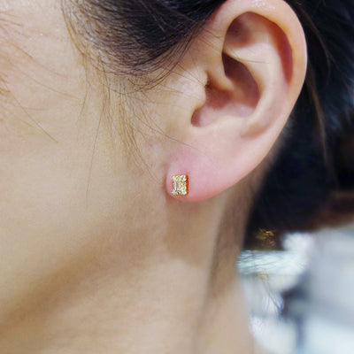Diamond Earrings | EP03319