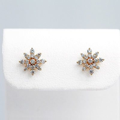 Diamond Earrings | EP03335