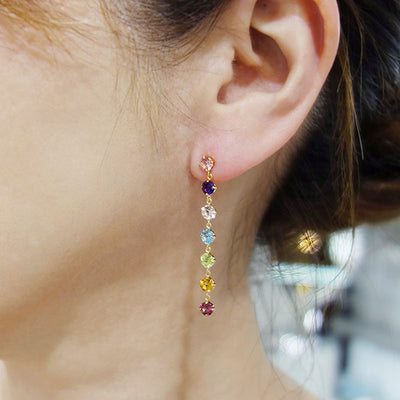 Multicolor Earrings | EP03339
