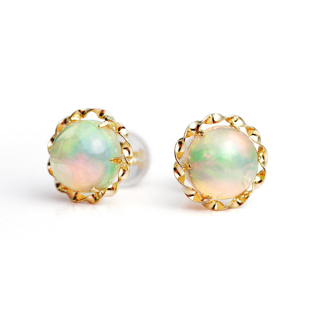 <tc>Opal earrings ｜ EP03356</tc>