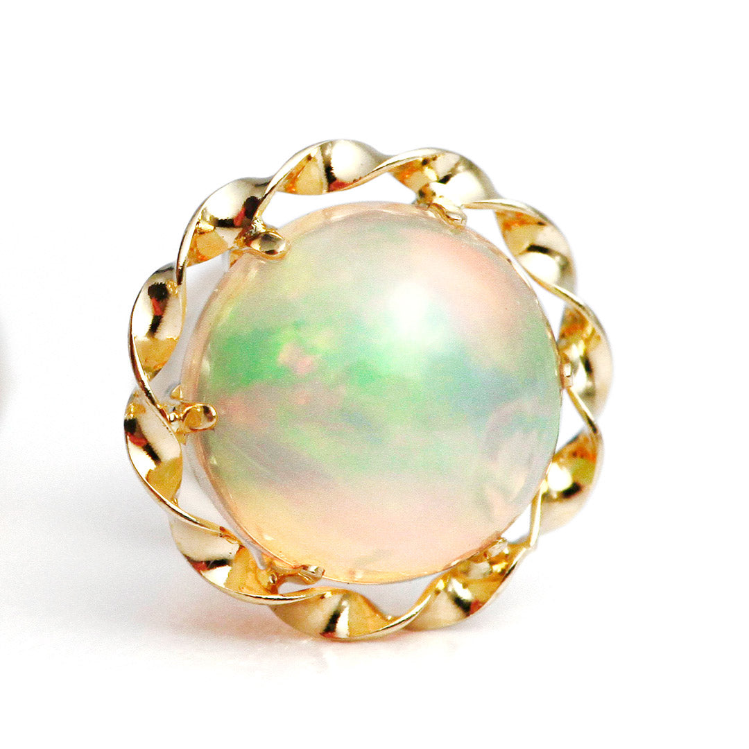 <tc>Opal earrings ｜ EP03356</tc>