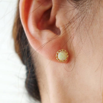 <tc>Opal earrings ｜ EP03356</tc>