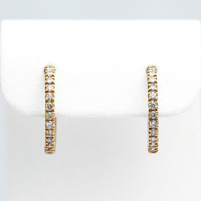 Diamond Earrings | EP03378