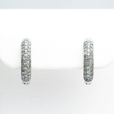 <tc>Diamond Earrings ｜ EP03436</tc>