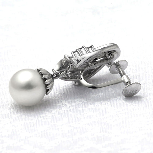 Akoya Pearl Earring | EX02802