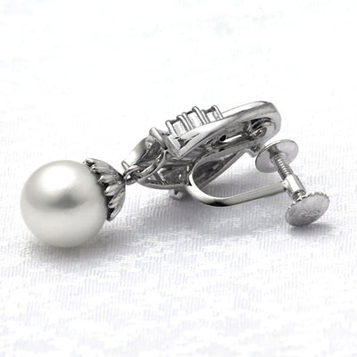 Akoya Pearl Earring | EX02802