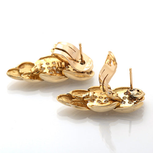 Diamond Earrings | EX02810