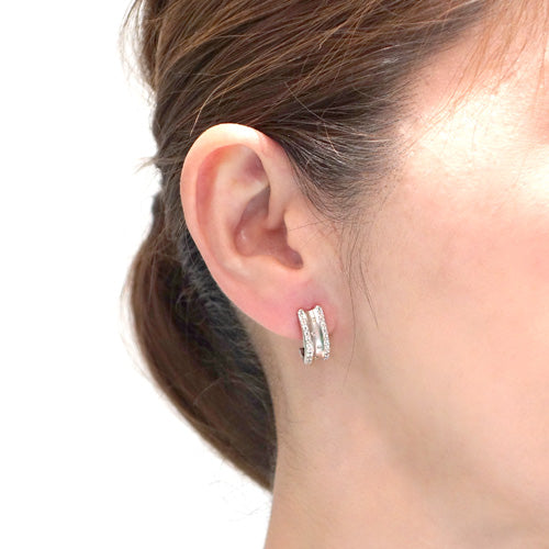 Diamond earrings ｜ EX04280