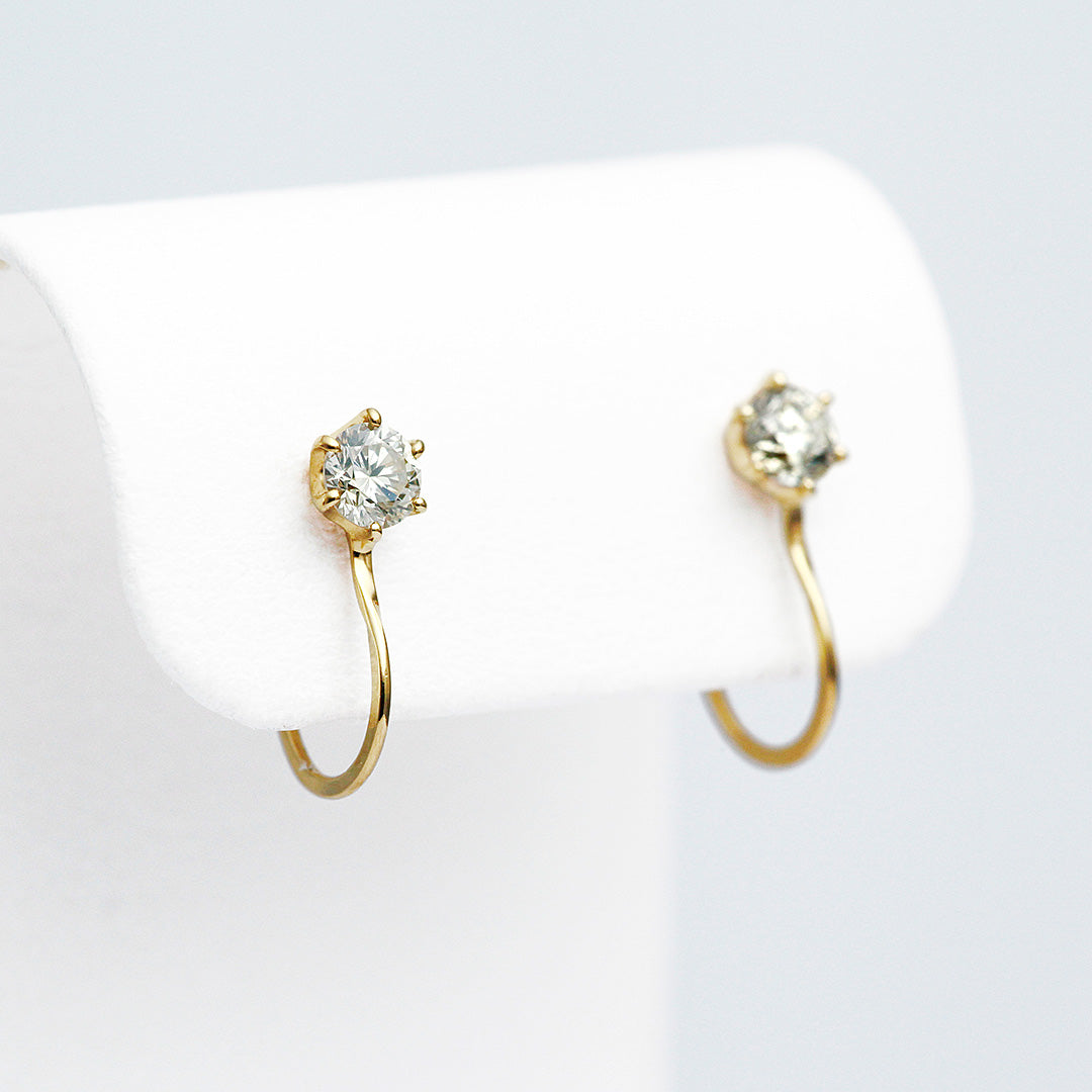 Diamond Earrings ｜ EX04309