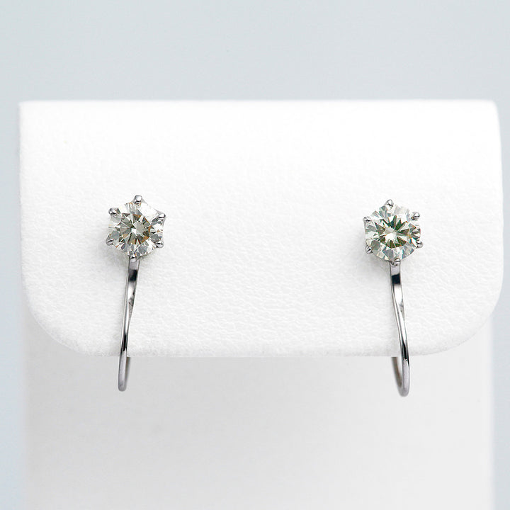 Diamond Earrings | EX04310