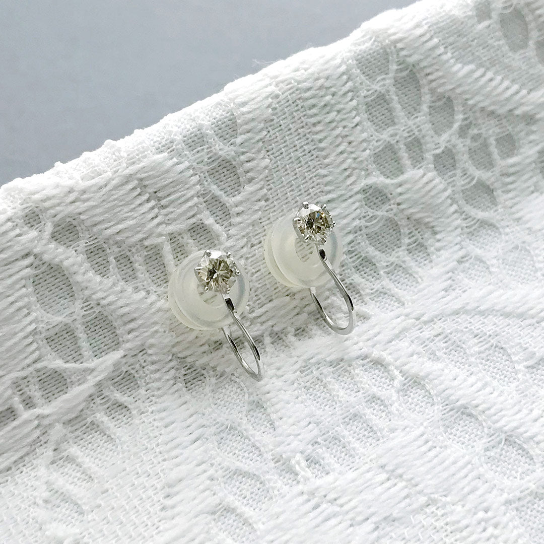 Diamond Earrings | EX04310