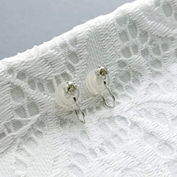 Diamond Earrings | EX04310